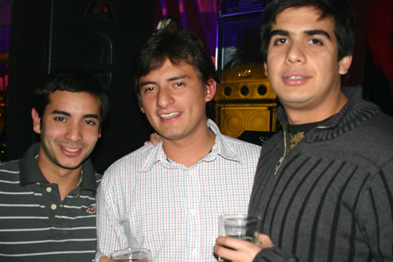 los ultimos heroes etheria Agosto 2007