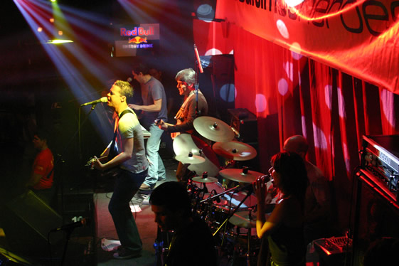 los ultimos heroes etheria Agosto 2007