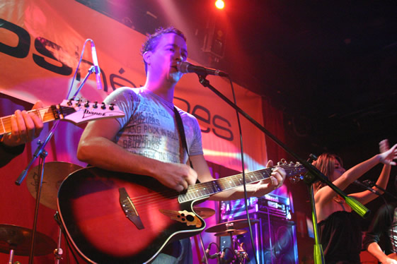 los ultimos heroes etheria Agosto 2007