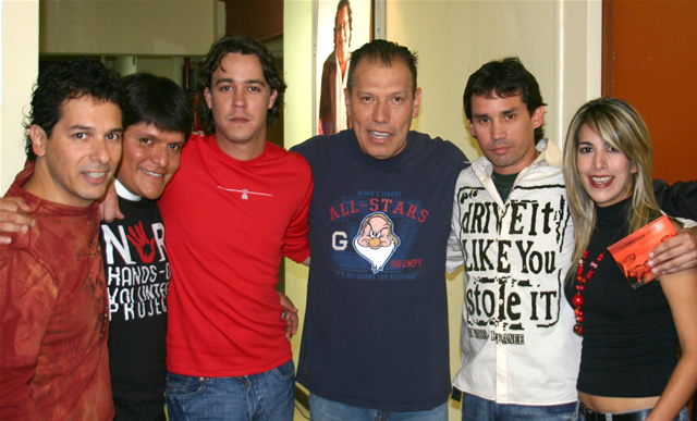 los ultimos heroes habacilar