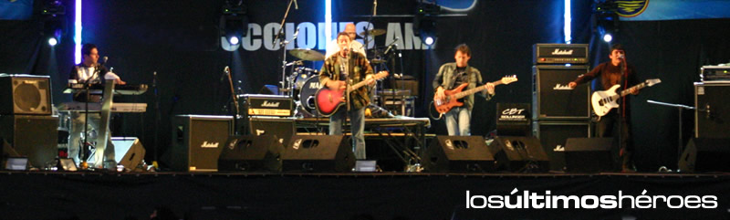 los ultimos heroes huancayo