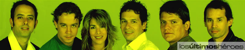 los ultimos heroes