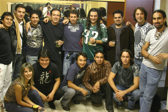 los ultimos heroes voce mayo 07
